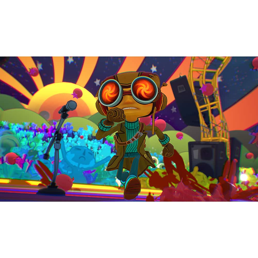 Alt View 16. Microsoft - Psychonauts 2.