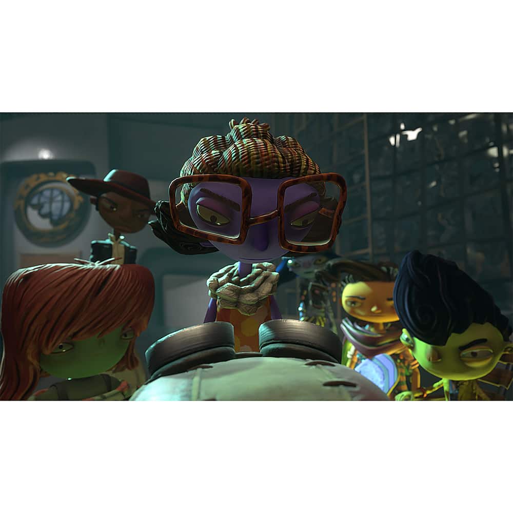 Alt View 17. Microsoft - Psychonauts 2.