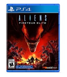 Aliens Fireteam Elite - PlayStation 4 - Front_Zoom