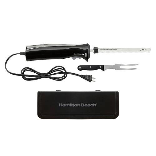 Hamilton Beach Electric Knife set 74277