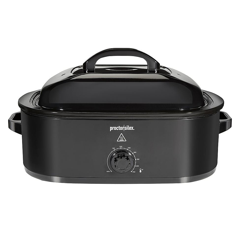 Questions and Answers: Proctor Silex 18 Quart Electric Roaster Oven ...