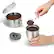 Alt View 15. Hamilton Beach - Convenient Craft Rapid Cold Brew & Hot Single Serve Coffee Maker - WHITE.
