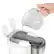 Alt View 16. Hamilton Beach - Convenient Craft Rapid Cold Brew & Hot Single Serve Coffee Maker - WHITE.