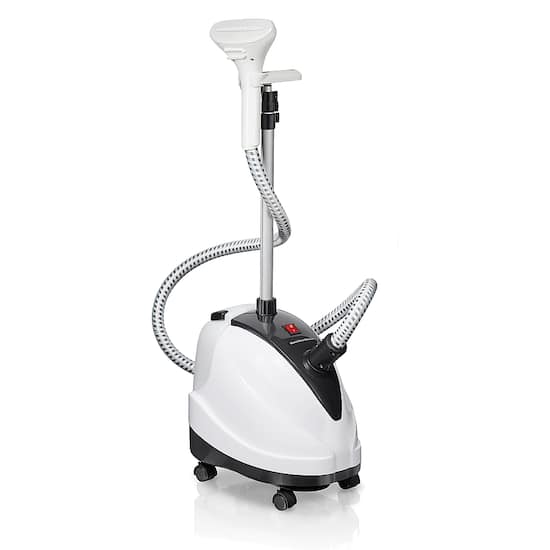 Hamilton Beach Full Size 90 Minute Garment Steamer White 11552