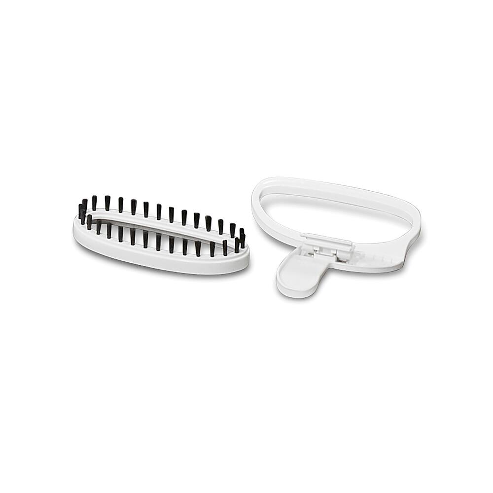 Alt View 11. Hamilton Beach - Full-Size 90 Minute Garment Steamer - White.