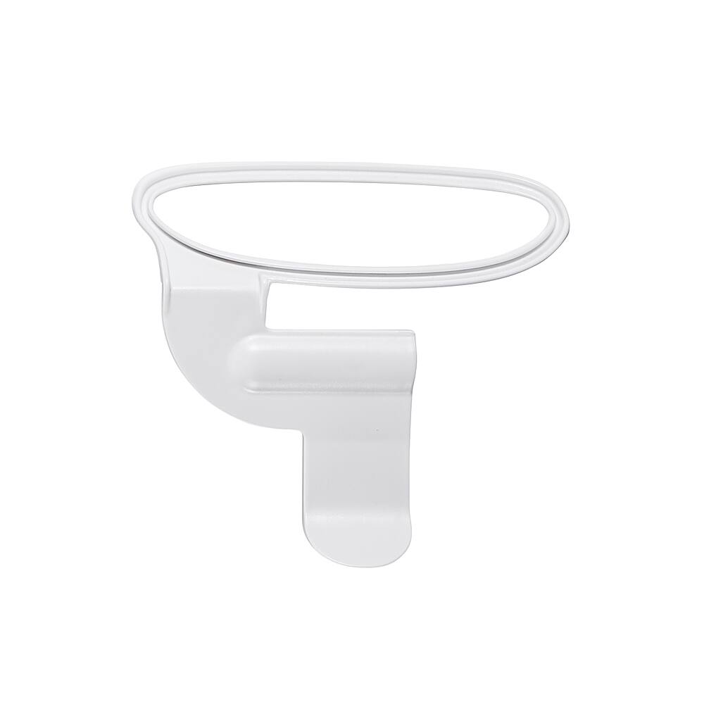 Alt View 15. Hamilton Beach - Full-Size 90 Minute Garment Steamer - White.