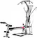 Front. Blaze Home Gym - Black.