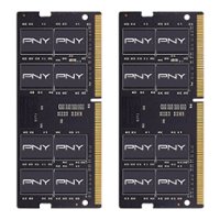 PNY - Performance 2PK 32GB  2666MHz DDR4  SODIMM Notebook Memory Kit - Alt_View_Zoom_1