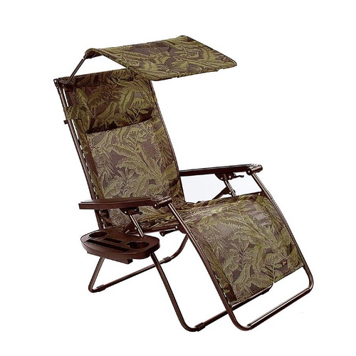 Bliss - DELUXE GRAVITY FREE Recliner w/ covered bungee