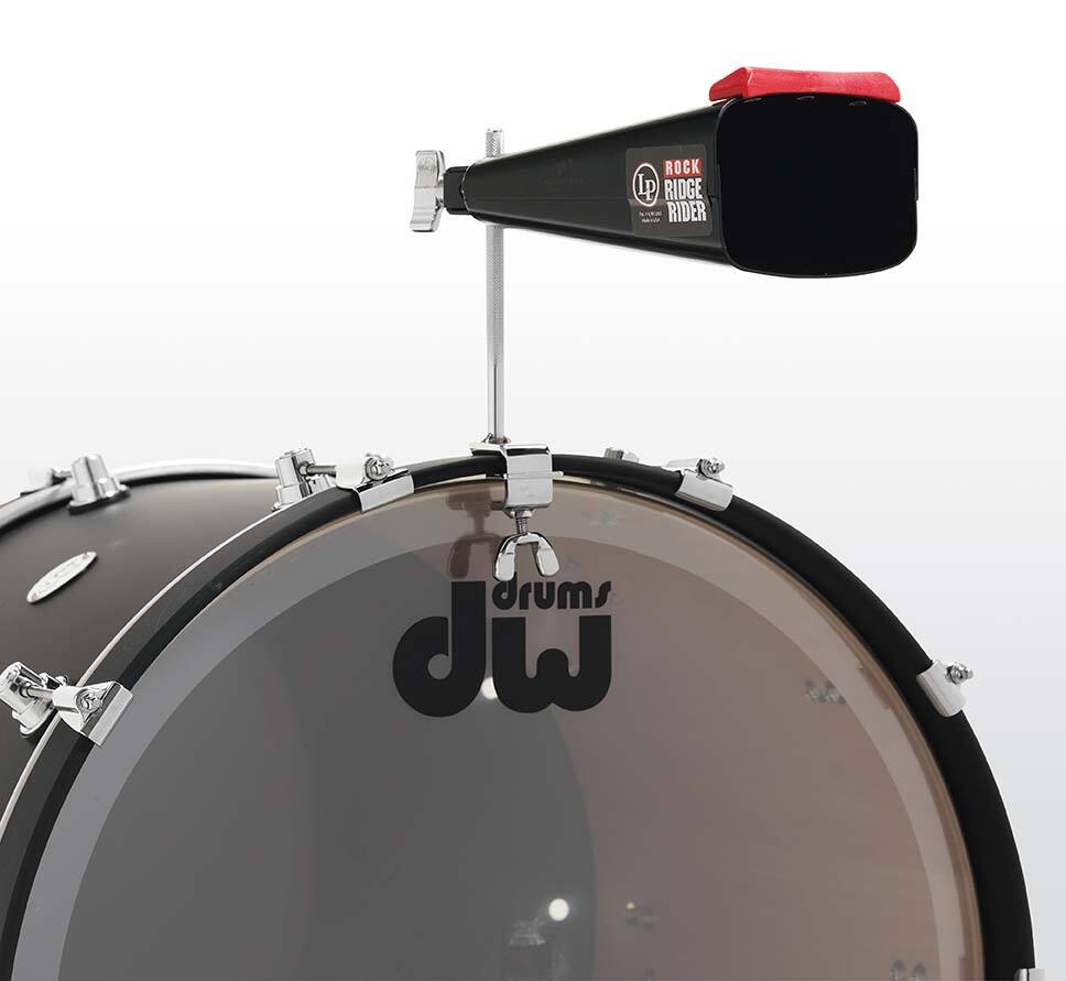 ROCK LP RIDGE RIDER  
drums dw
