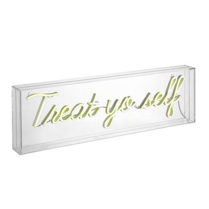 Treat yourself