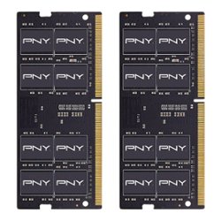 PNY - Performance 2PK 8GB 2666MHz DDR4  SODIMM Notebook Memory Kit - Alt_View_Zoom_1