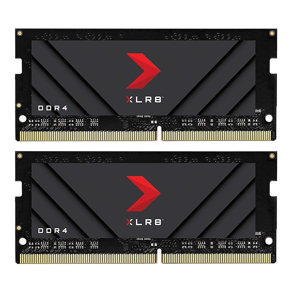 PNY 32GB (2x 16GB) XLR8 Gaming DDR4 3200MHz - Best Buy