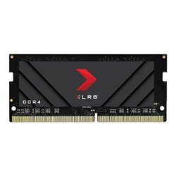 PNY - 8GB XLR8 Gaming DDR4 3200MHz CL20 Notebook Memory - Alt_View_Zoom_1