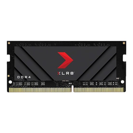 PNY 16GB XLR8 Gaming DDR4 3200MHz CL20 Notebook Black MN16GSD43200X - Buy