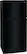 Left. Frigidaire - 20 Cu. Ft. Top Freezer Refrigerator - Black.