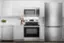 Alt View 1. Insignia™ - 18.6 Cu. Ft. Bottom Freezer Refrigerator with ENERGY STAR Certification - Stainless Steel.