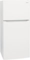 Frigidaire 20 Cu. Ft. Top Freezer Refrigerator White FFHT2045VW - Best Buy