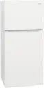 Angle. Frigidaire - 20 Cu. Ft. Top Freezer Refrigerator - White.
