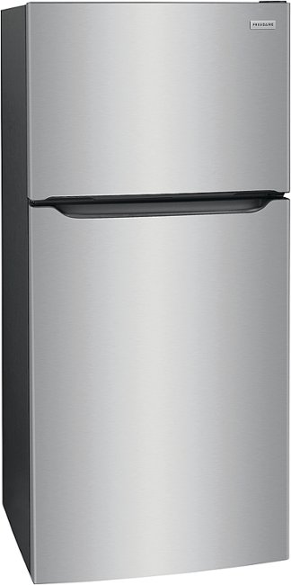 Frigidaire - 18.3 Cu. Ft. Top Freezer Refrigerator - Stainless Steel_1