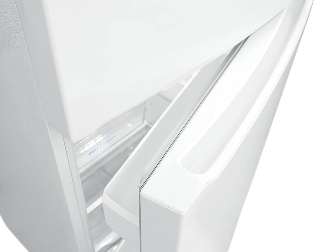 Alt View 11. Frigidaire - 18.3 Cu. Ft. Top Freezer Refrigerator - White.