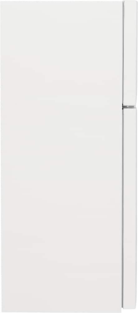 Alt View 16. Frigidaire - 18.3 Cu. Ft. Top Freezer Refrigerator - White.