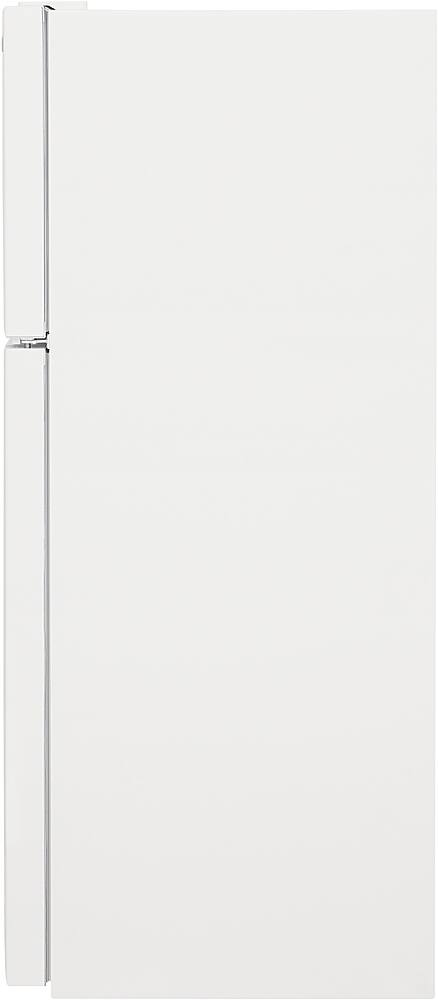 Alt View 17. Frigidaire - 18.3 Cu. Ft. Top Freezer Refrigerator - White.