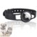 Alt View Zoom 14. SaharaCase - Silicone Dog Collar for Apple AirTag (Small and Medium Dogs) - Black.