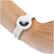 Alt View 14. SaharaCase - Silicone Wrist Band for Apple AirTag - White.