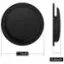 Alt View 11. SaharaCase - StickOn Silicone Case for Apple AirTag (4-Pack) - Black/White/Blue/Green.