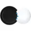 Alt View 12. SaharaCase - StickOn Silicone Case for Apple AirTag (4-Pack) - Black/White/Blue/Green.