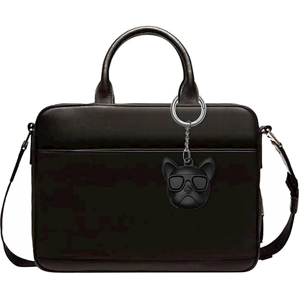 Alt View 13. SaharaCase - Hang Case for Apple AirTag - Black.