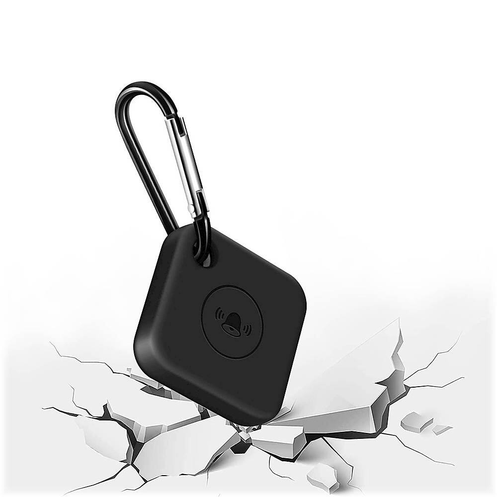 Alt View 13. SaharaCase - Silicone Case for Tile Mate - Black.