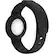 Alt View 12. SaharaCase - Silicone Wrist Band for Apple AirTag - Black.