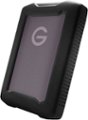 Left Zoom. SanDisk Professional - G-DRIVE ArmorATD External USB-C Portable Hard Drive 2TB - Space Gray.