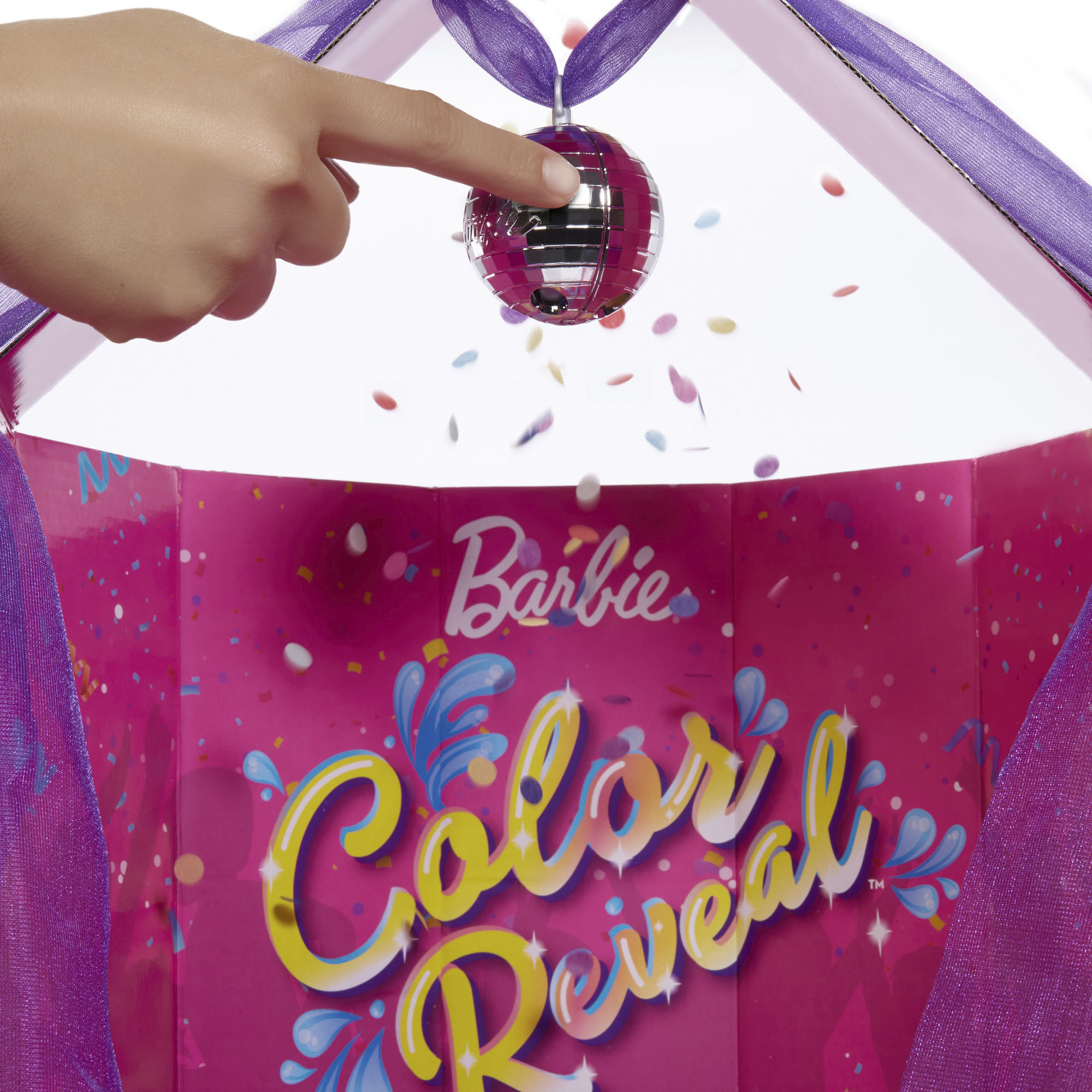 Best Buy: Barbie Color Reveal Surprise Party Dolls and Accessories Multi  GXJ88
