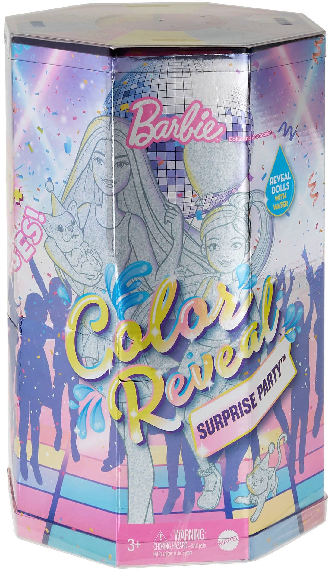 Color Reveal Advent Calendar Printable Calendar