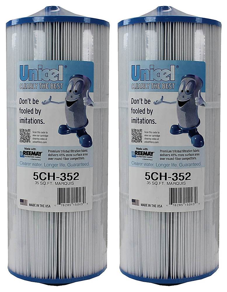Unicel - 5CH-352 Filter Cartridges