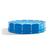 Alt View 11. Intex - Swimming Pool Set w/ Pump and Filter Pump - Blue.