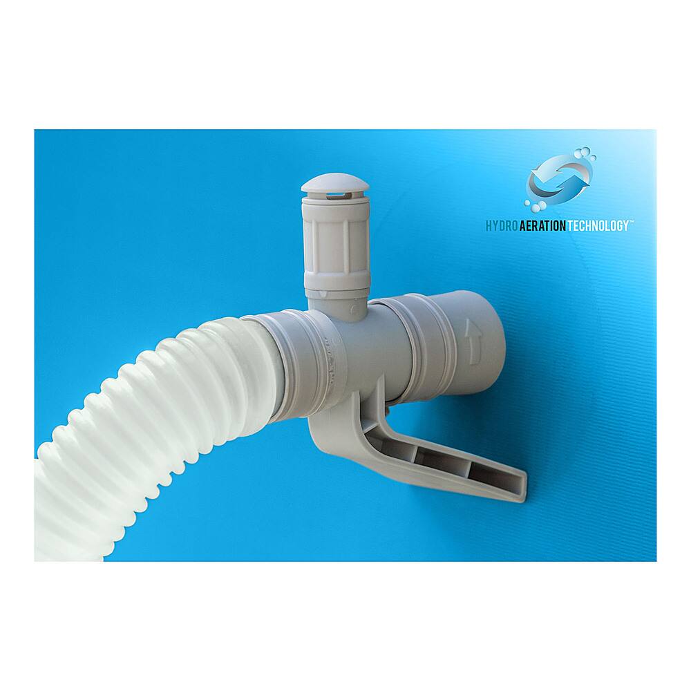 Hydro Aeration Technology