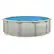 Front. Aquarian - 15ft x 52in Round Above Ground Swimming Pool.