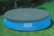 Alt View Zoom 15. Intex - Inflatable Easy Set Pool with Ladder, Pump - Blue.
