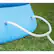 Alt View 19. Intex - Inflatable Easy Set Pool with Ladder, Pump - Blue.