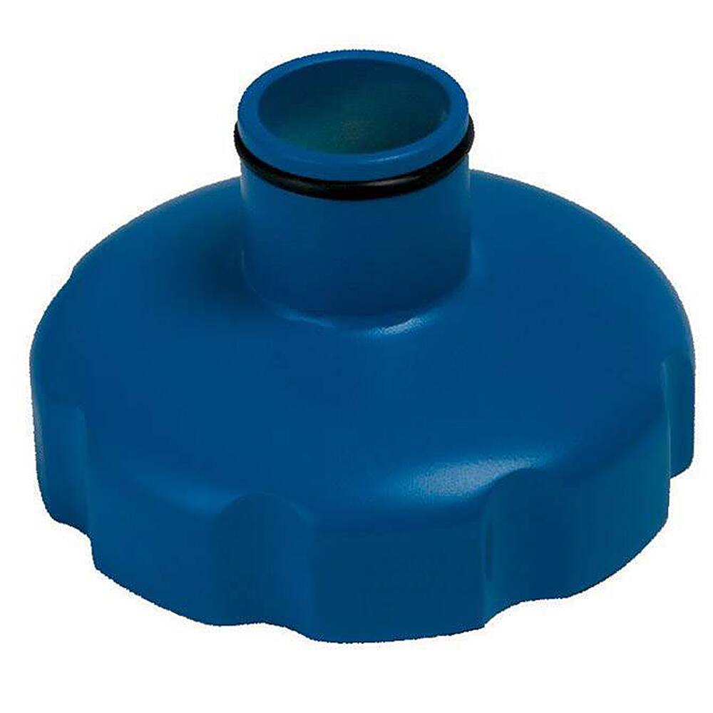 Alt View 22. Intex - Inflatable Easy Set Pool with Ladder, Pump - Blue.