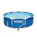 Alt View 16. Intex - Pool Ladder w/ Pool Set with Filter Pump - Blue.