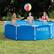 Alt View 19. Intex - Pool Ladder w/ Pool Set with Filter Pump - Blue.