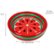 Alt View Zoom 12. Hoovy - Watermelon Inflatable Kiddie Swimming Pool Set - Red and green.