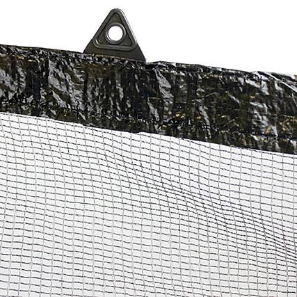Alt View 11. Swimline - 21 Ft Round Above Ground Pool Leaf Net Cover.
