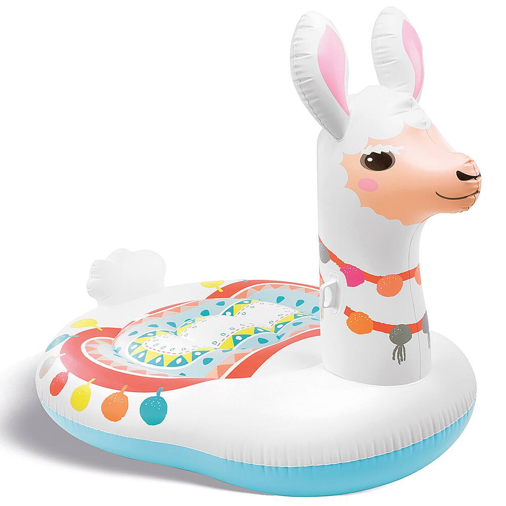 llama float