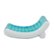 Alt View Zoom 12. Intex - Swimming Pool Floating Raft Chair with Cupholder.